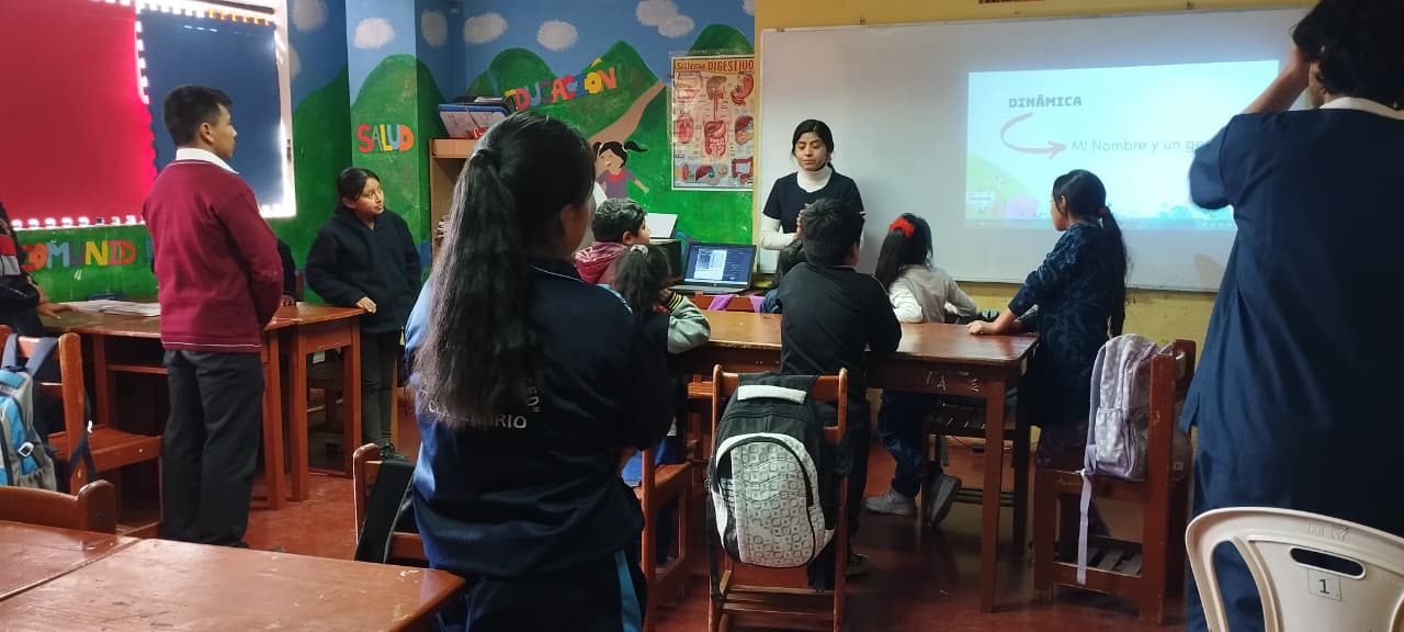 Compañeros de Escuela
